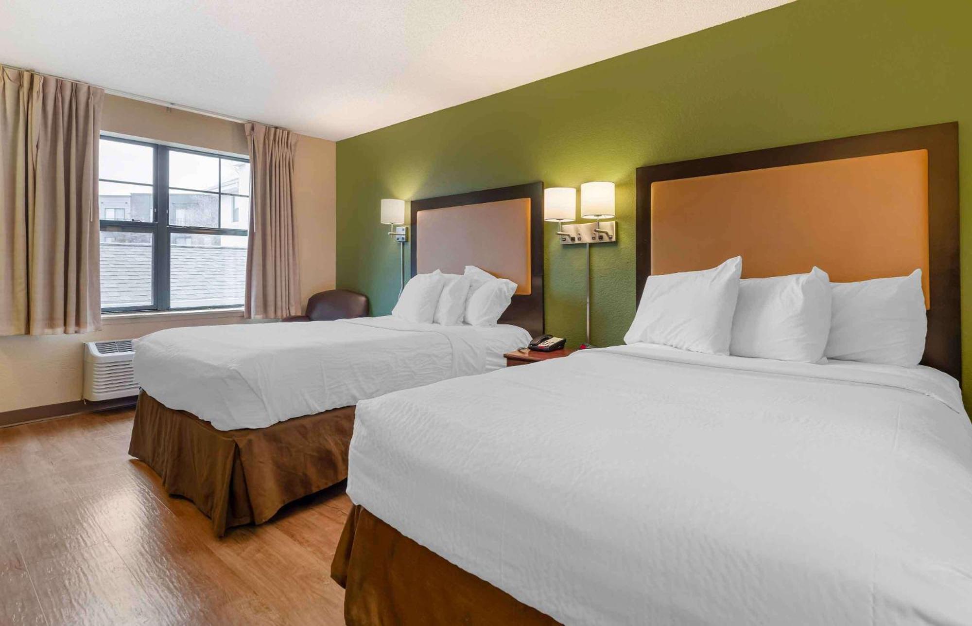 Extended Stay America Suites - Minneapolis - Airport - Eagan - South Exteriör bild