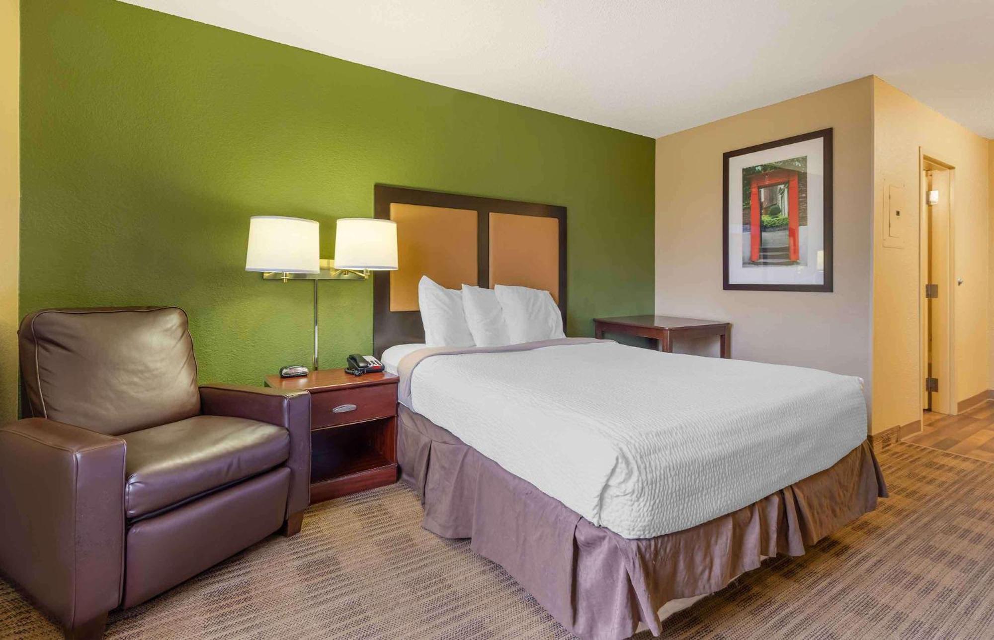 Extended Stay America Suites - Minneapolis - Airport - Eagan - South Exteriör bild