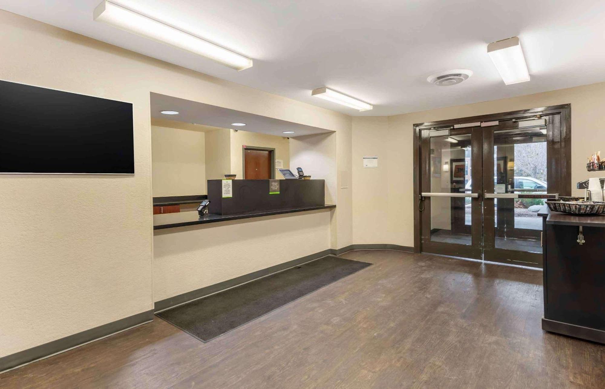 Extended Stay America Suites - Minneapolis - Airport - Eagan - South Exteriör bild