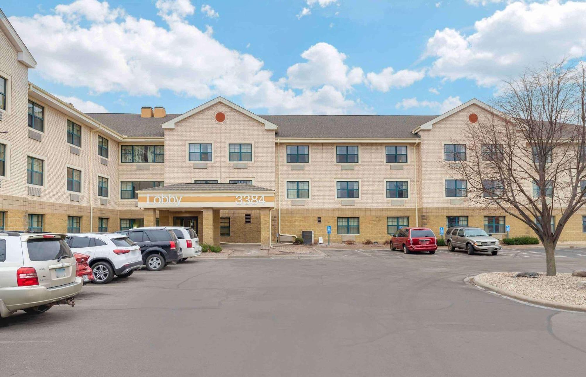 Extended Stay America Suites - Minneapolis - Airport - Eagan - South Exteriör bild