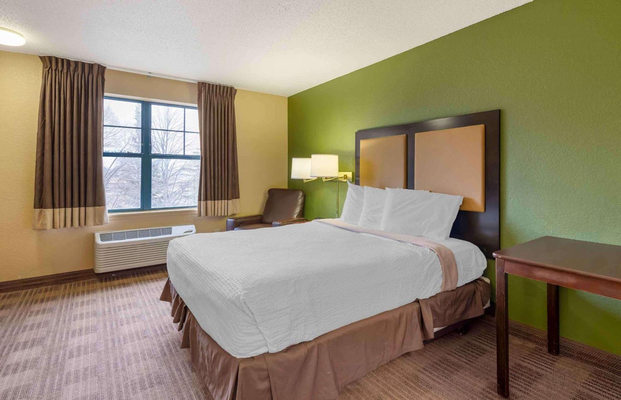Extended Stay America Suites - Minneapolis - Airport - Eagan - South Exteriör bild