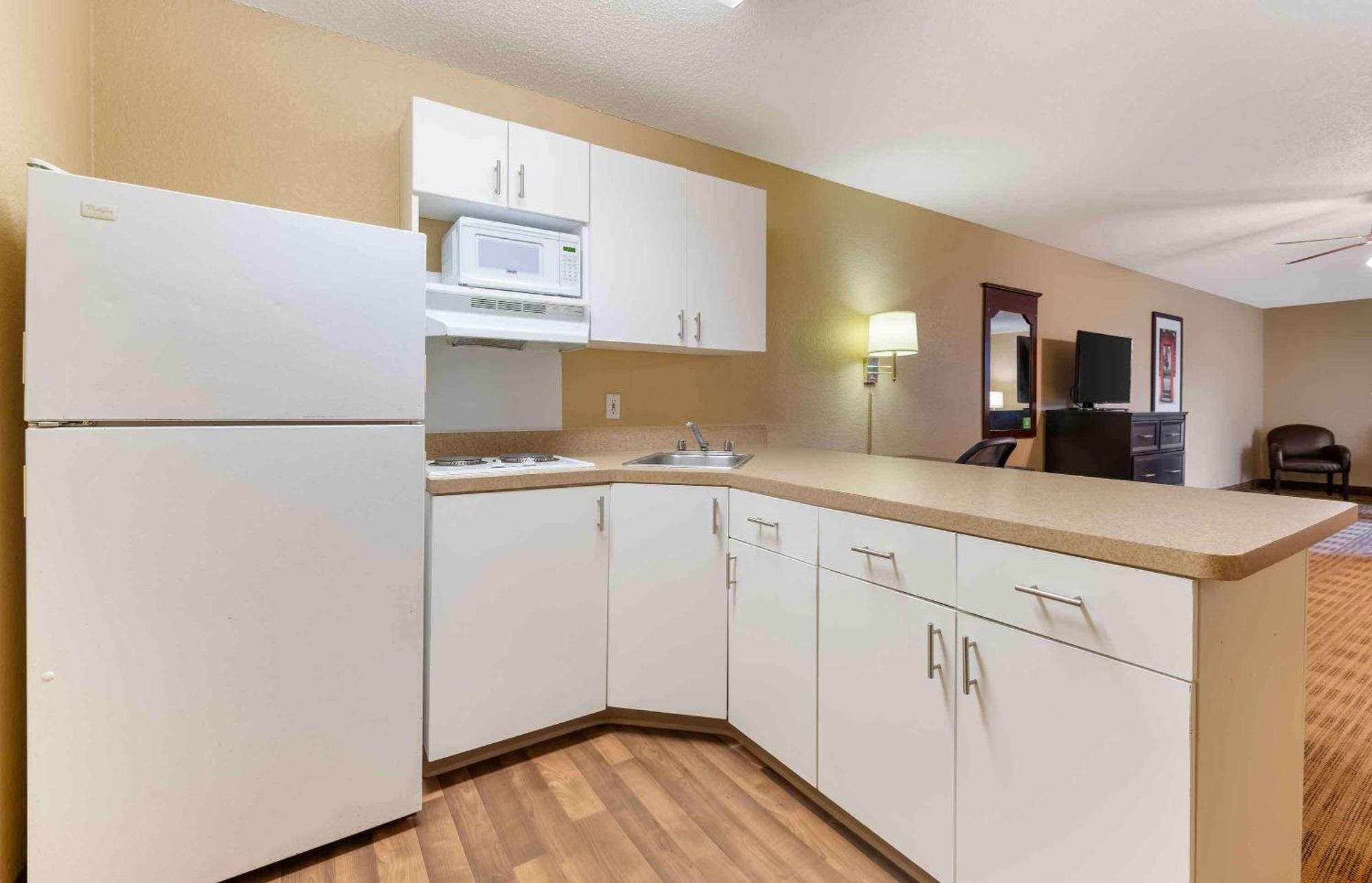 Extended Stay America Suites - Minneapolis - Airport - Eagan - South Exteriör bild
