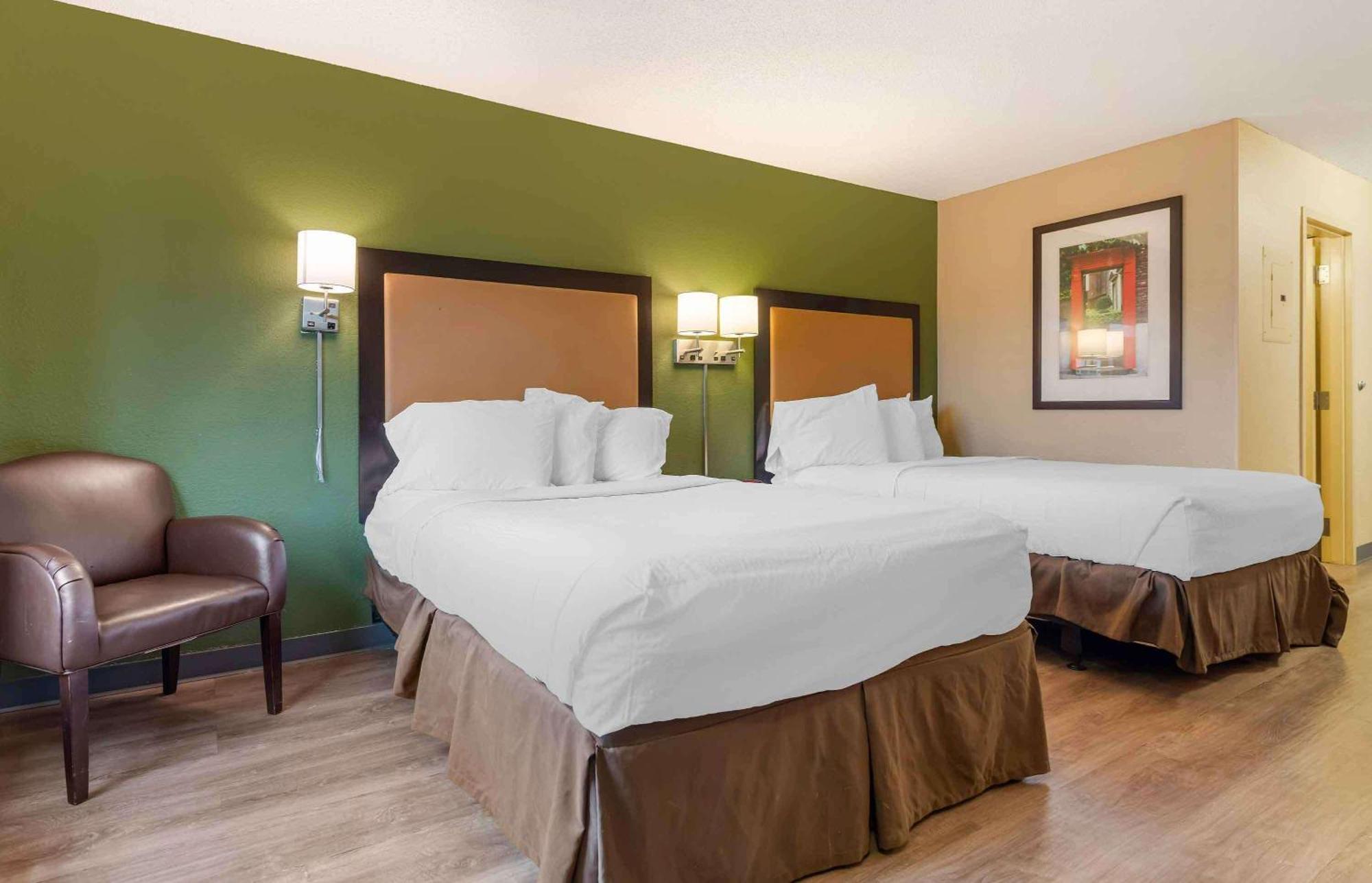 Extended Stay America Suites - Minneapolis - Airport - Eagan - South Exteriör bild
