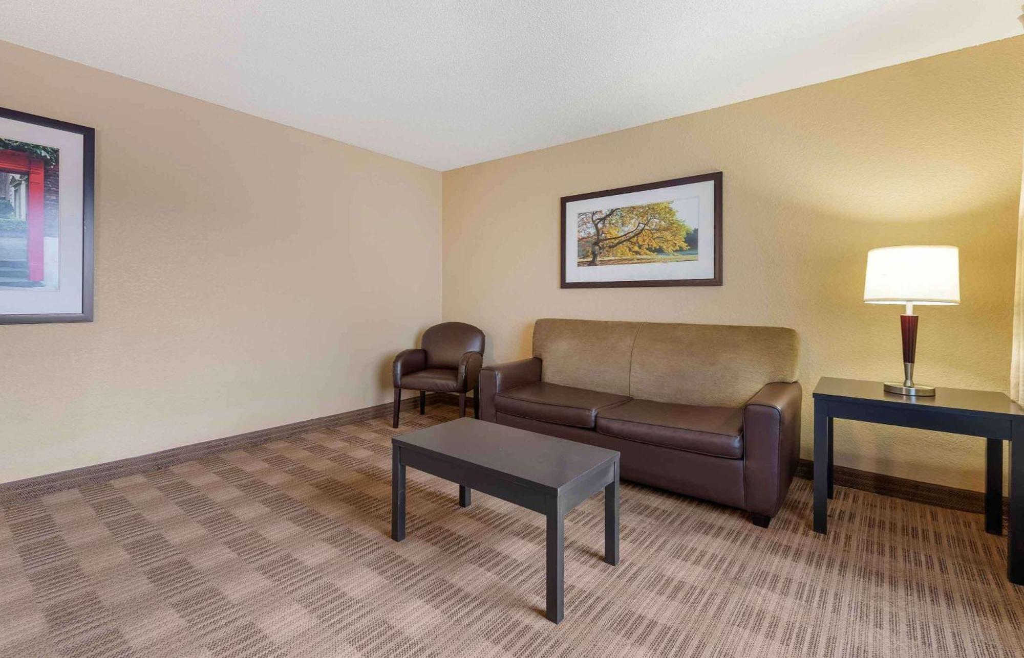 Extended Stay America Suites - Minneapolis - Airport - Eagan - South Exteriör bild
