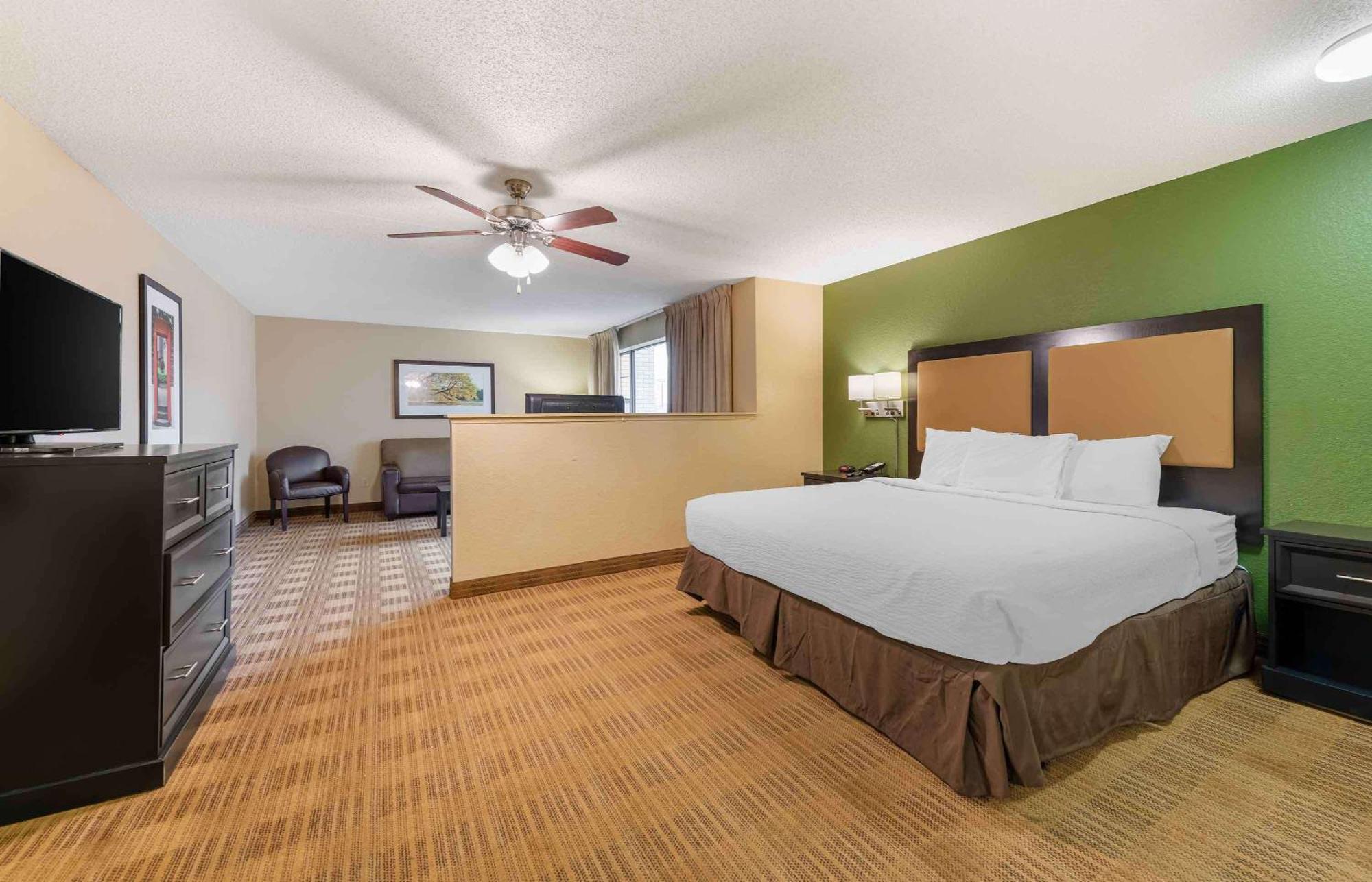 Extended Stay America Suites - Minneapolis - Airport - Eagan - South Exteriör bild