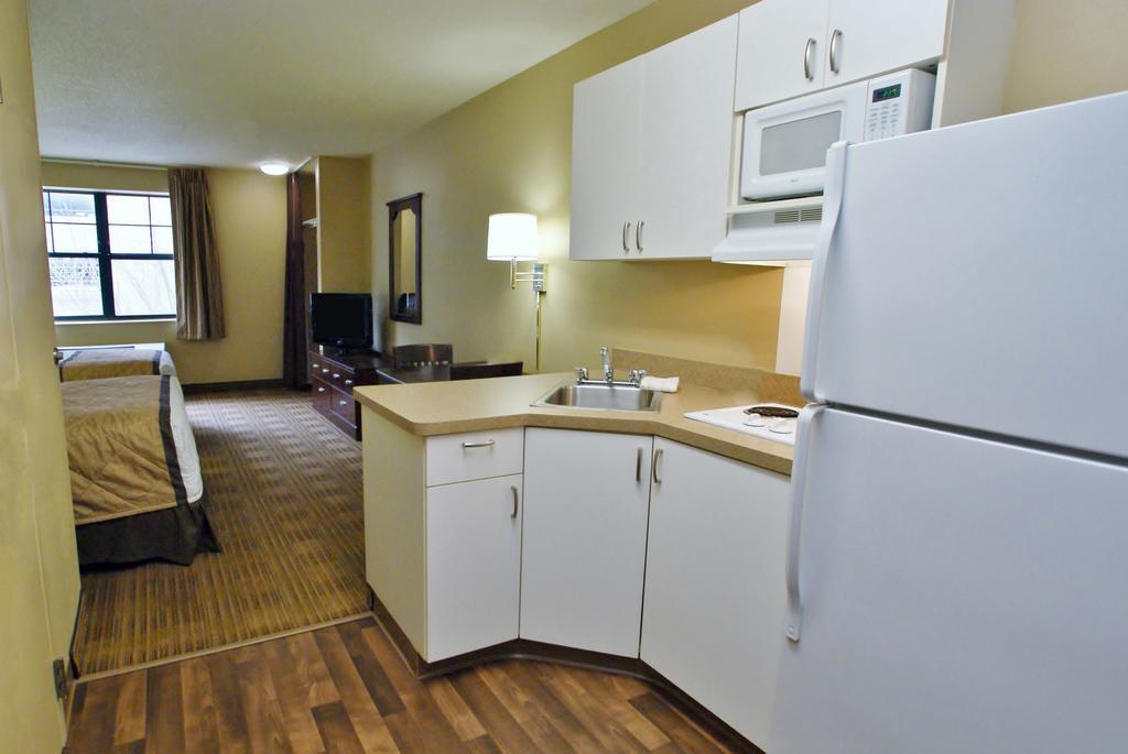 Extended Stay America Suites - Minneapolis - Airport - Eagan - South Exteriör bild