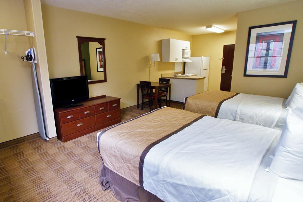 Extended Stay America Suites - Minneapolis - Airport - Eagan - South Exteriör bild