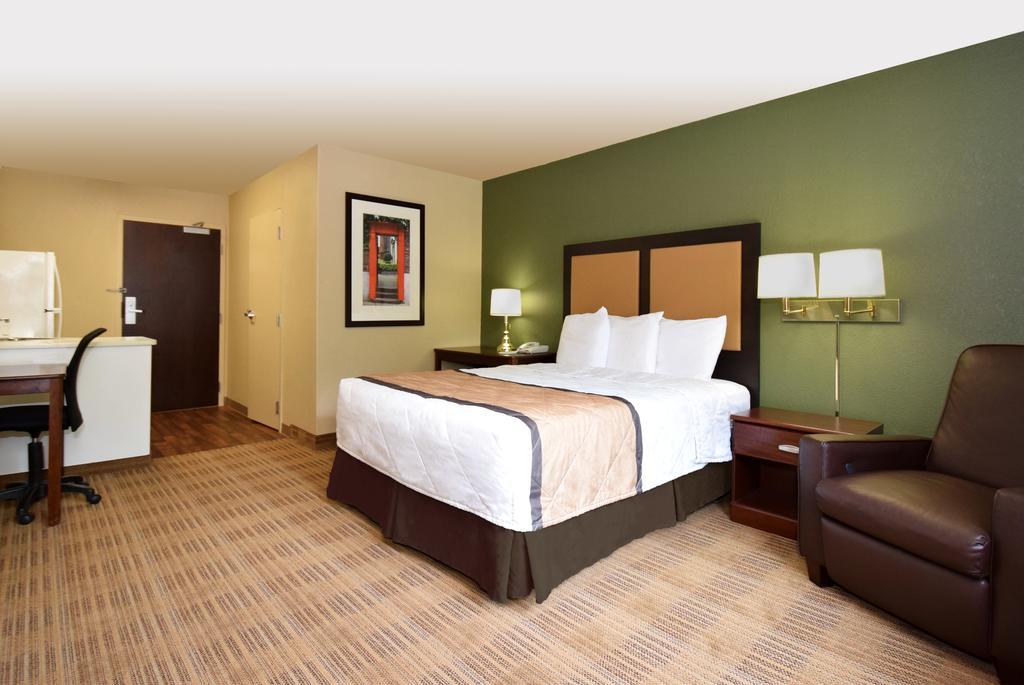 Extended Stay America Suites - Minneapolis - Airport - Eagan - South Exteriör bild