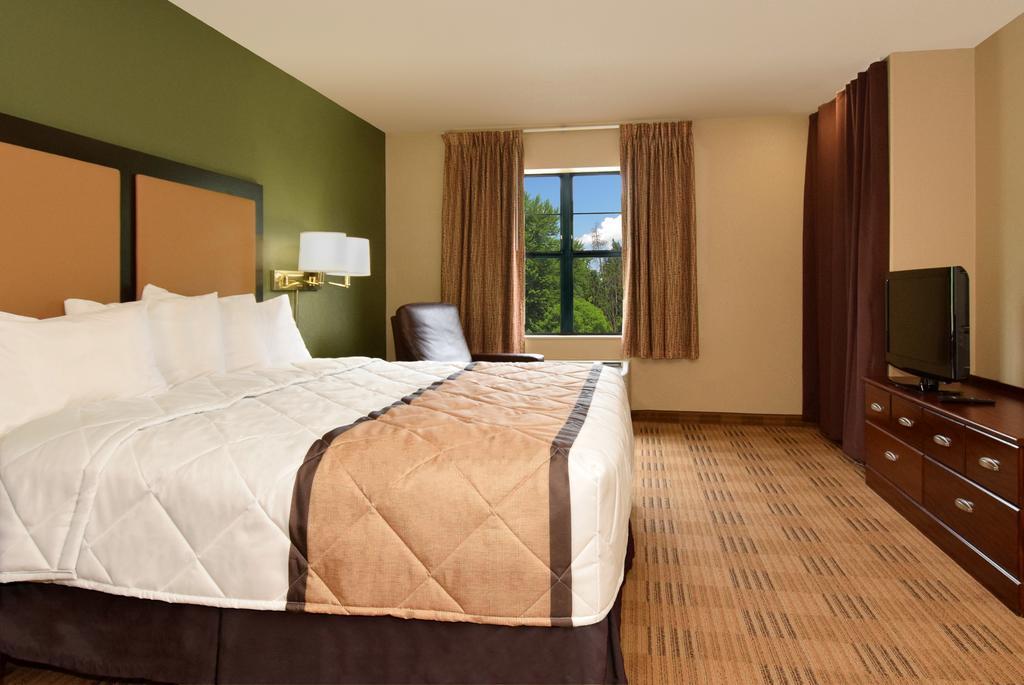 Extended Stay America Suites - Minneapolis - Airport - Eagan - South Exteriör bild