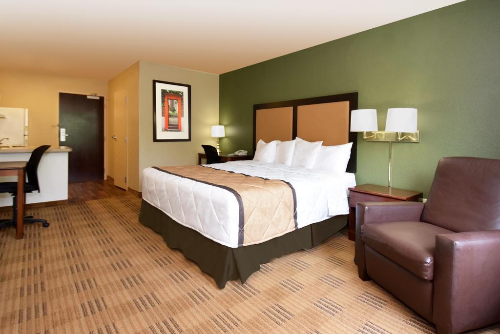 Extended Stay America Suites - Minneapolis - Airport - Eagan - South Exteriör bild