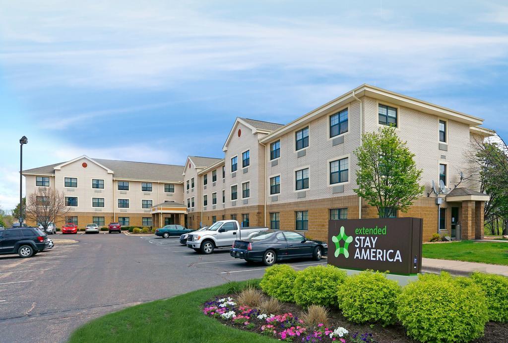 Extended Stay America Suites - Minneapolis - Airport - Eagan - South Exteriör bild