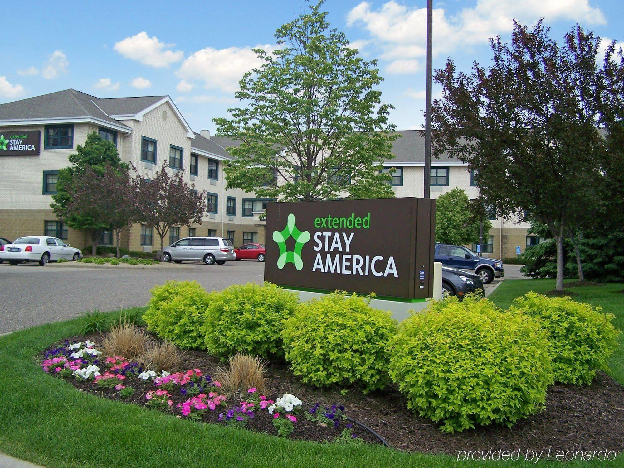 Extended Stay America Suites - Minneapolis - Airport - Eagan - South Exteriör bild
